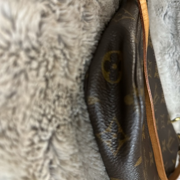 LOUIS VUITTON Monogram Canvas Pochette Accessories - Picture 8 of 11